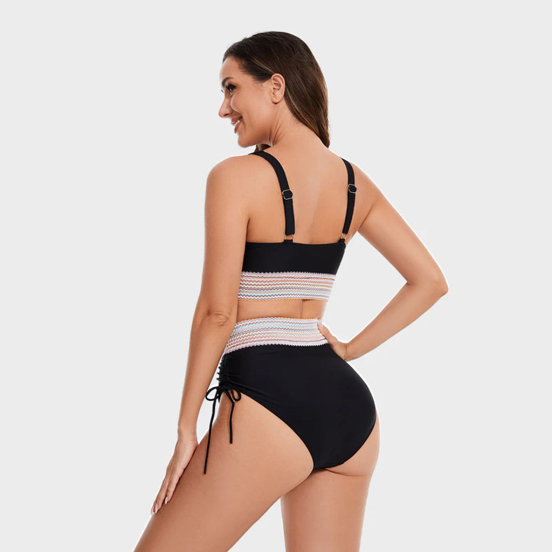 Brigitte - Ensemble Bikini Élégant