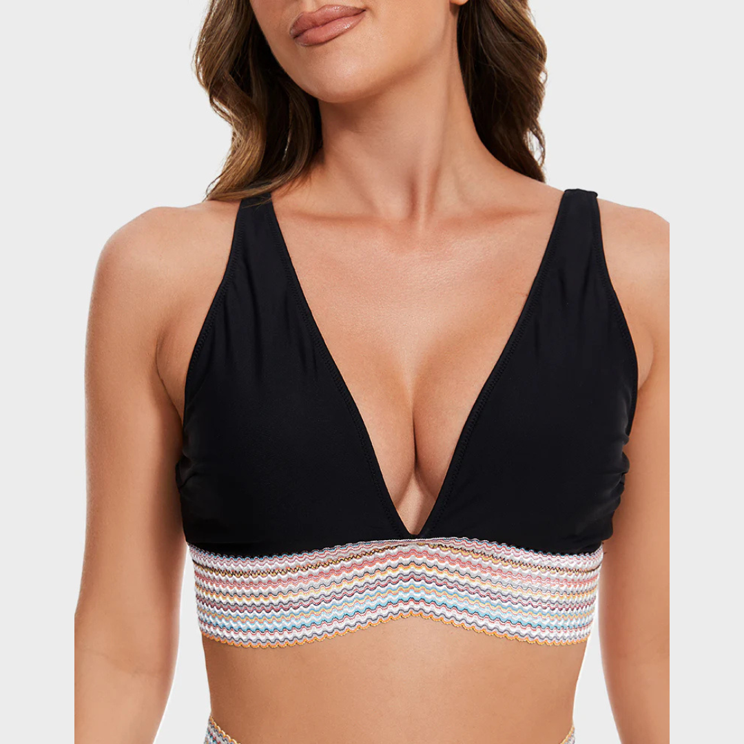 Brigitte - Ensemble Bikini Élégant