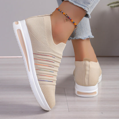 Héloïse - Chaussures Sans Lacets Respirantes