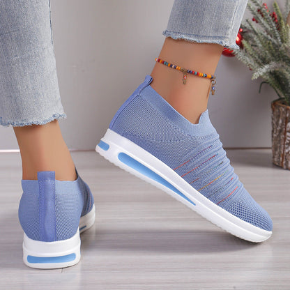 Héloïse - Chaussures Sans Lacets Respirantes