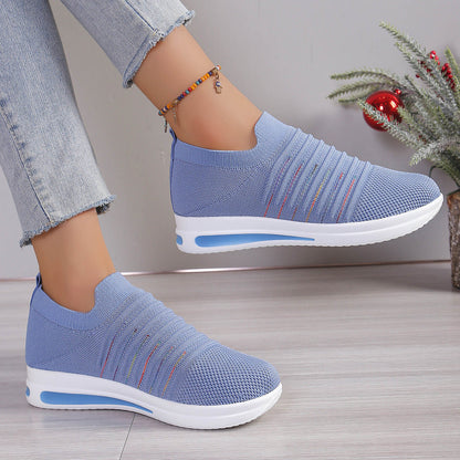 Héloïse - Chaussures Sans Lacets Respirantes