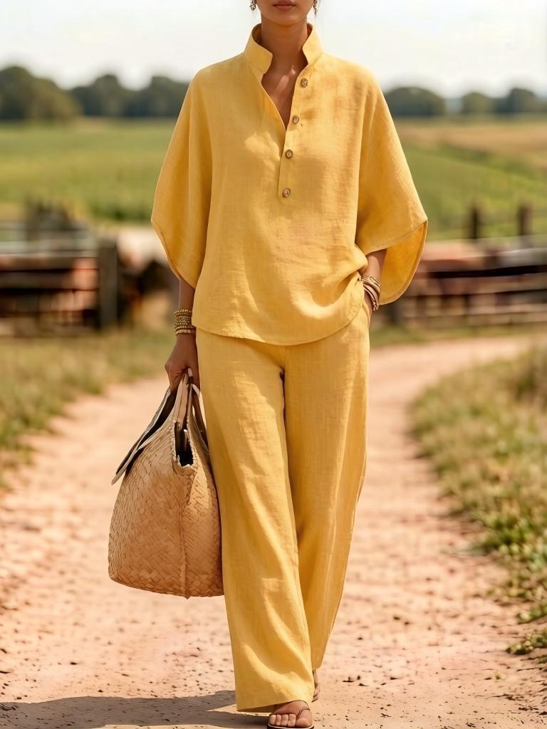 Océane™ | Ensemble Chic & Aérien Lin