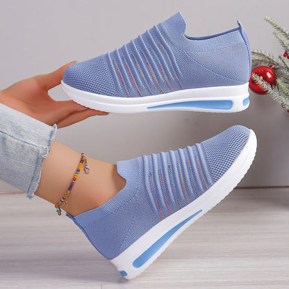 Héloïse - Chaussures Sans Lacets Respirantes