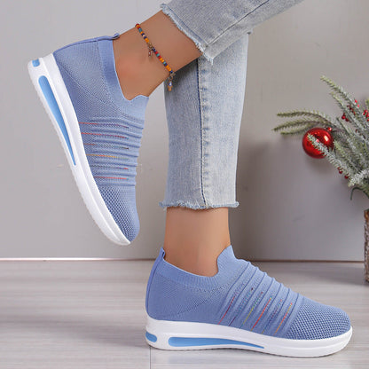 Héloïse - Chaussures Sans Lacets Respirantes