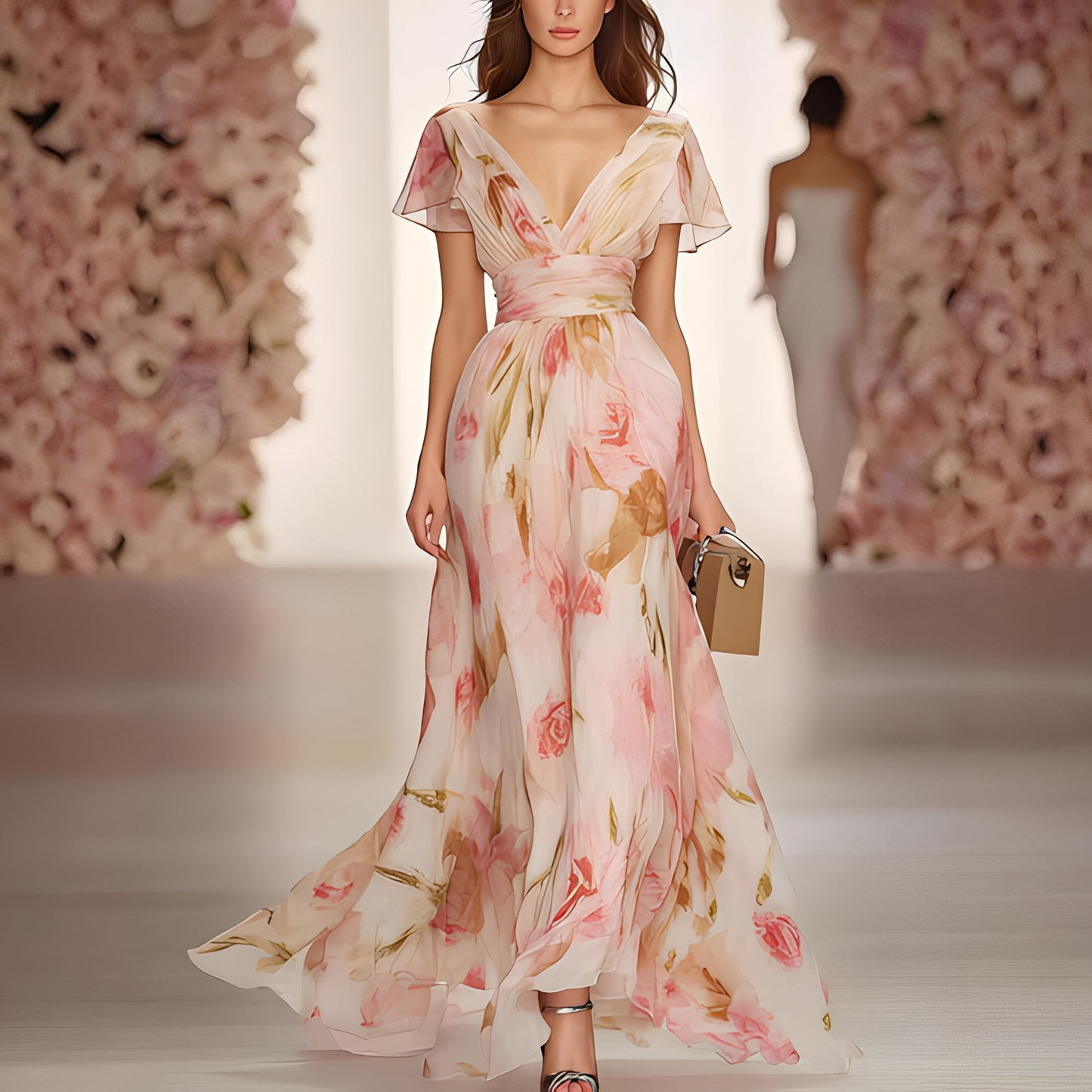 Belvin - Robe chic et élégante pour femmes