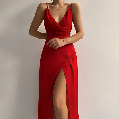Charlotte - Robe féminine, élégante et stylée