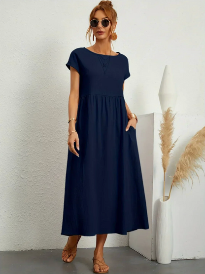 Séléa™ | Robe fluide intemporelle
