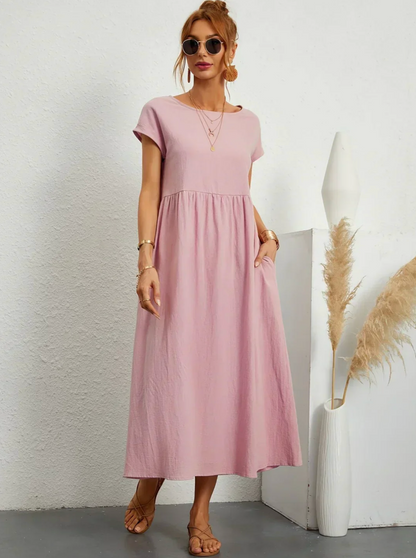 Séléa™ | Robe fluide intemporelle