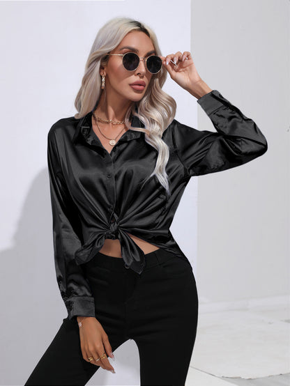 Blouse Sophie - Chic et confortable