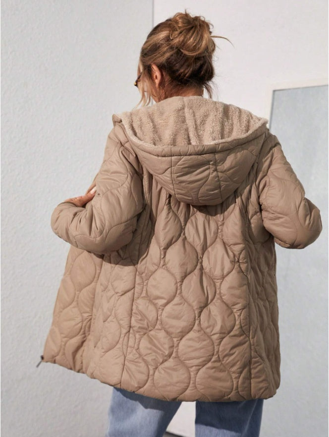 Aveloria Affinna | Manteau d’hiver Casual