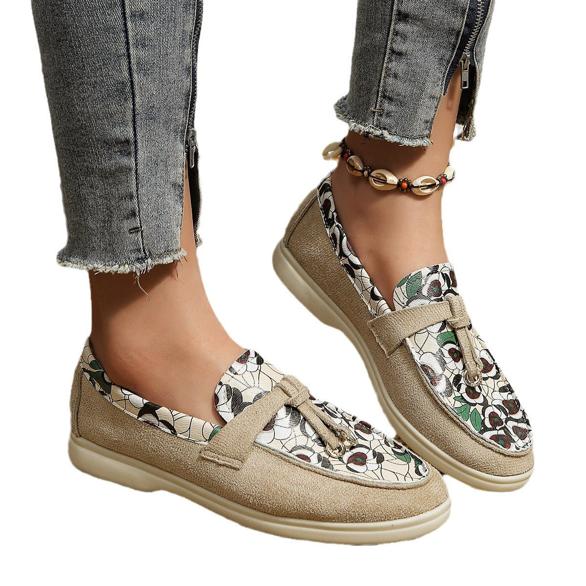 Maïdeline™ – Baskets Audacieuses et Élégantes