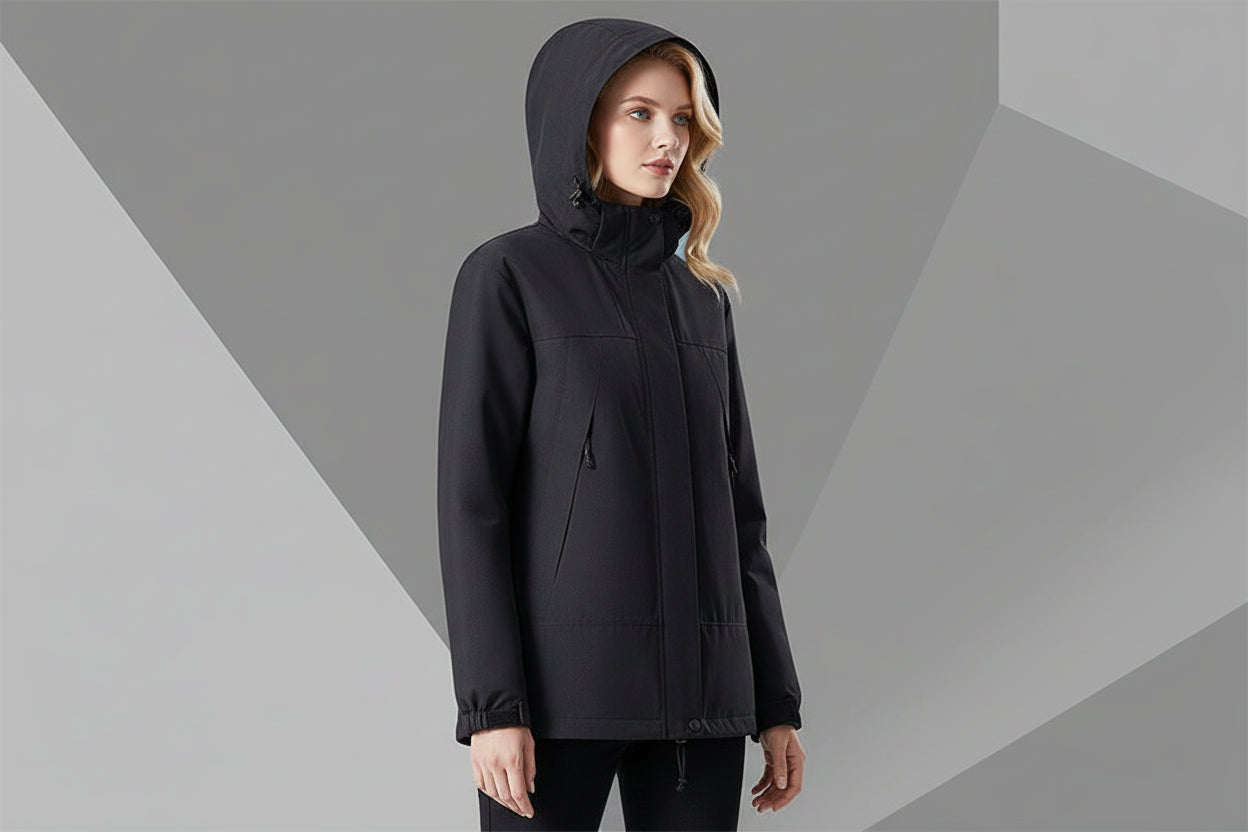 Mylène™ – Le Trench Élégant et Fonctionnel