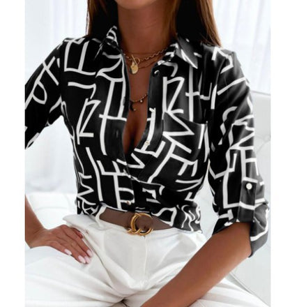 Chemisier Chic | Style Polyvalent