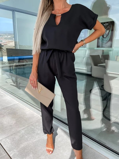 Ariane - Combinaison Mode Avec Coupe Confortable