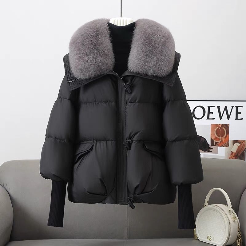 Élina™ - Veste en Fausse Fourrure Élégante et Confortable