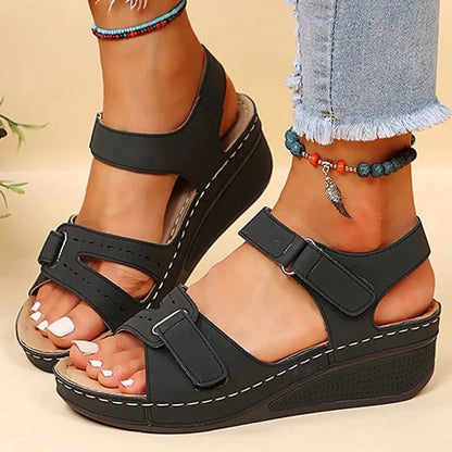 Eva - Sandales orthopédiques confortables