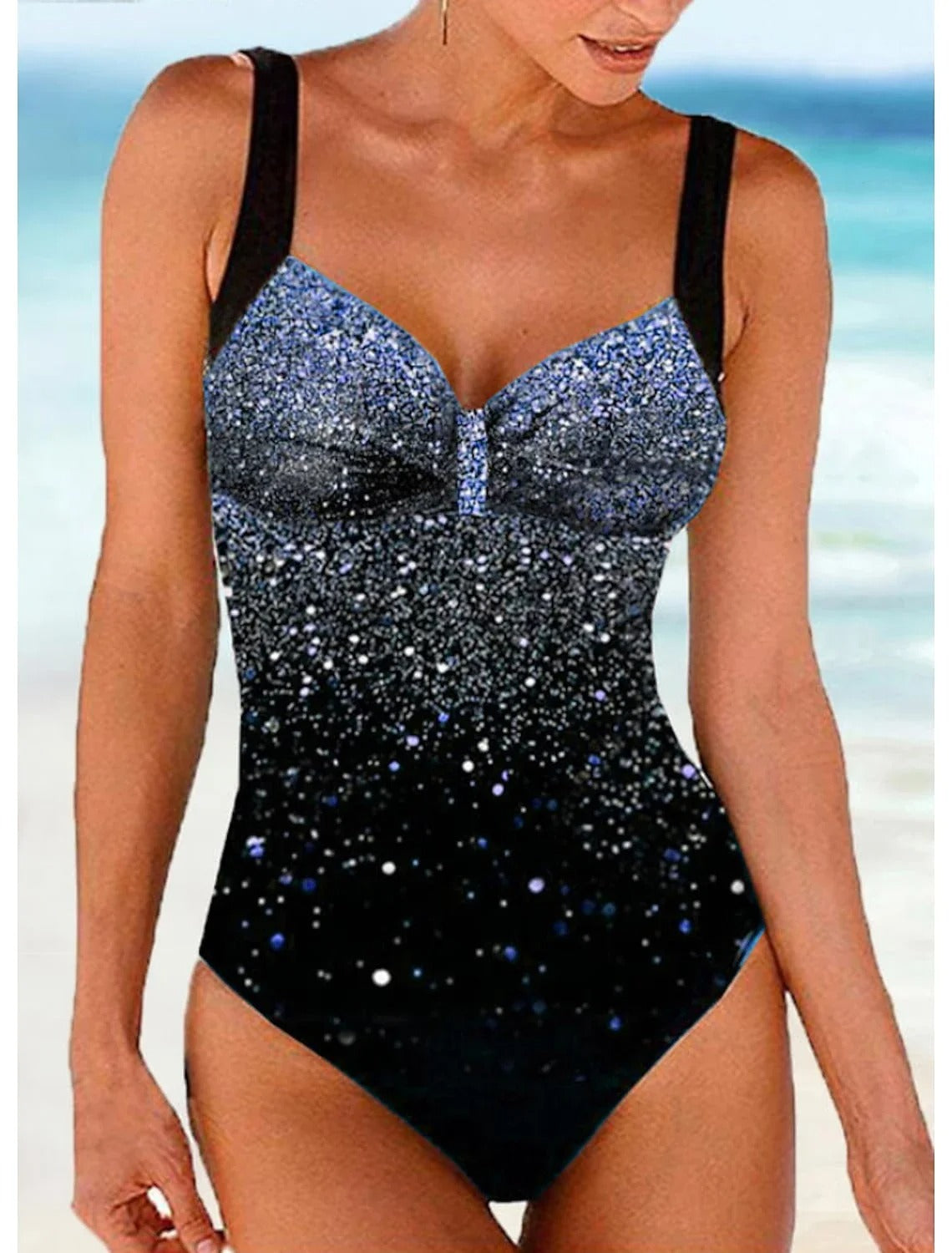 Isabelle - Maillot De Bain Push-Up