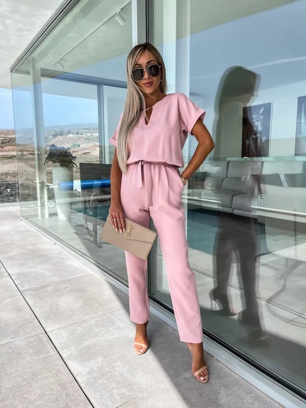 Ariane - Combinaison Mode Avec Coupe Confortable
