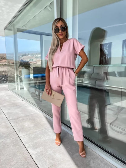 Ariane - Combinaison Mode Avec Coupe Confortable