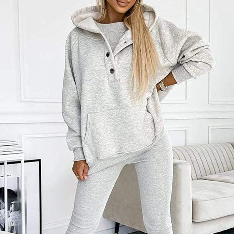 Yann™ - Ensemble 3 Pièces Ultra Confort