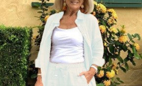 Marielle™ – Ensemble Chemise & Pantalon Élégant et Polyvalent