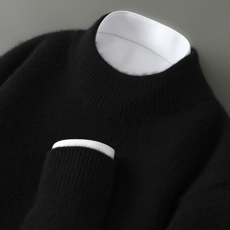 Jaylisse™ - Pull En Cachemire Élégant