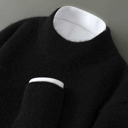 Jaylisse™ - Pull En Cachemire Élégant