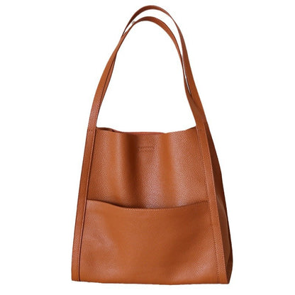 Romélia™ | Sac bandoulière polyvalent en cuir
