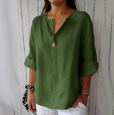 Blouse Chic | Ample et Confort Quotidien
