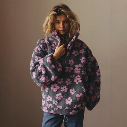 Elvanna | Pull Polaire Bloom
