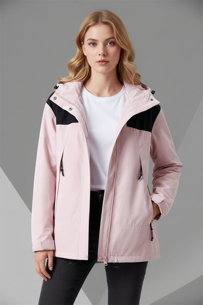 Mylène™ – Le Trench Élégant et Fonctionnel