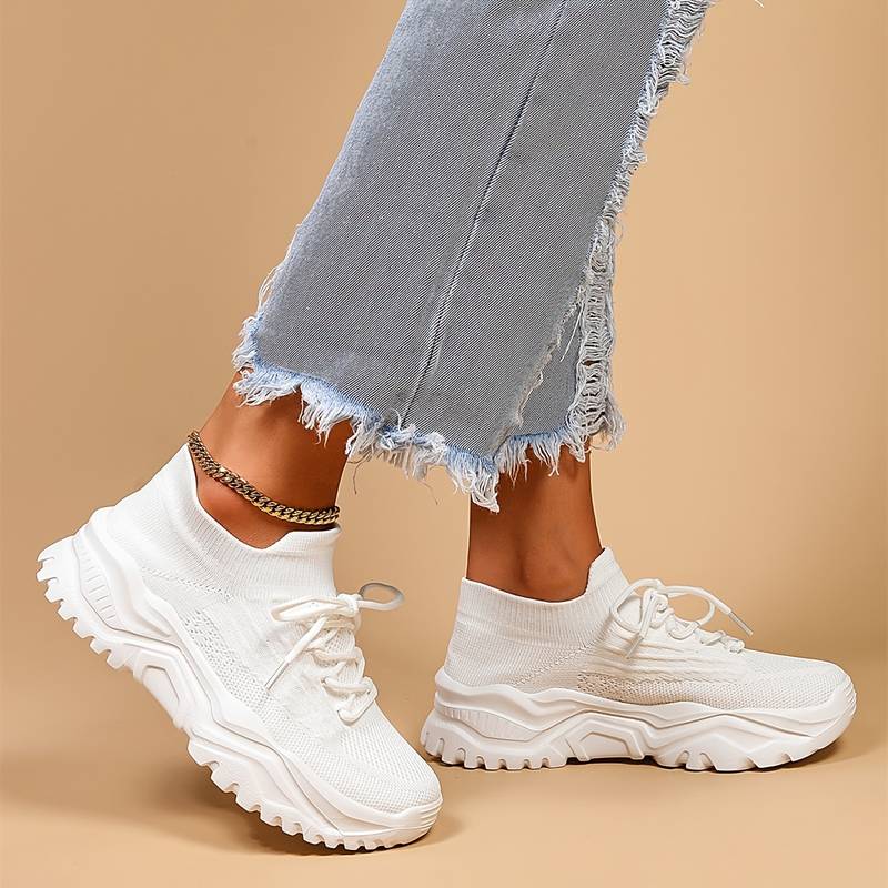 Ines – Chaussures orthopédiques avec soutien