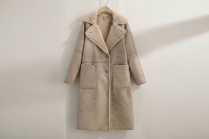Samira - Manteau Élégant et Confortable