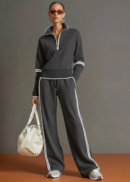 Louise™ | Ensemble sporty rétro 2 pièces