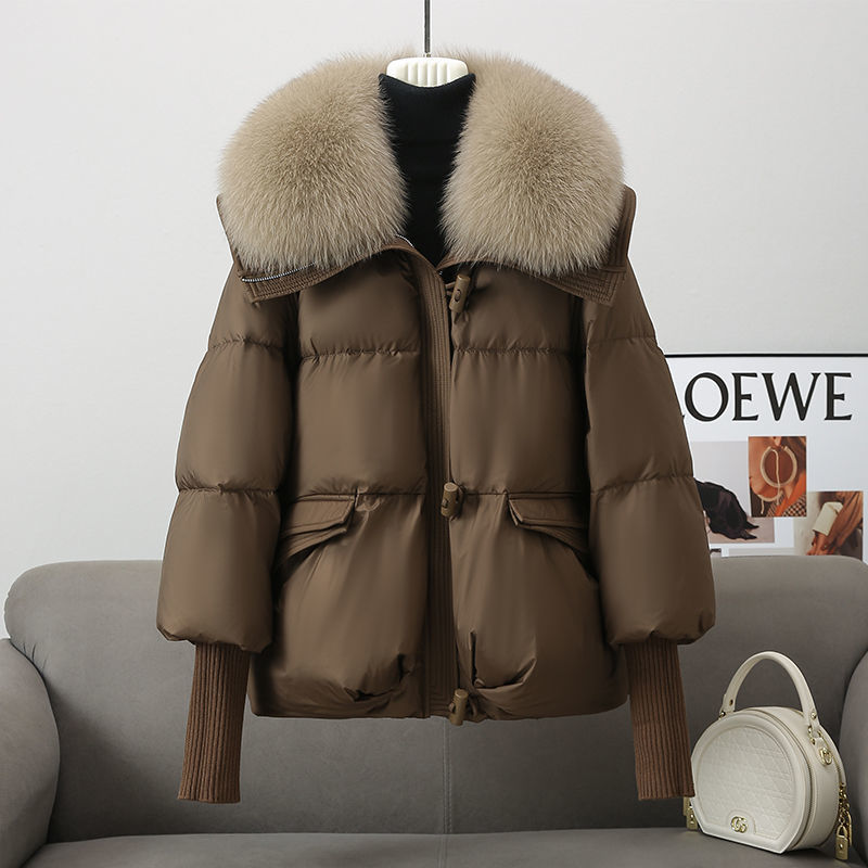 Élina™ - Veste en Fausse Fourrure Élégante et Confortable