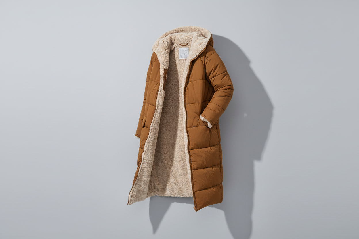 Chloé™ - Manteau d'Hiver Polaire