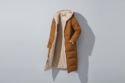 Chloé™ - Manteau d'Hiver Polaire