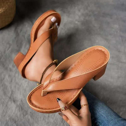 Marine™ | Sandales Élégance & Confort