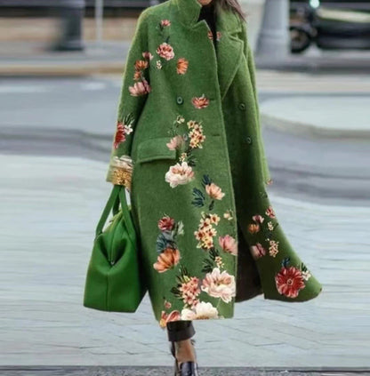 Manon™ - Manteau d'Automne Élégant