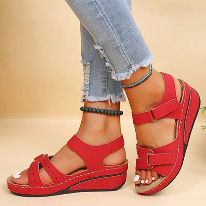 Eva - Sandales orthopédiques confortables