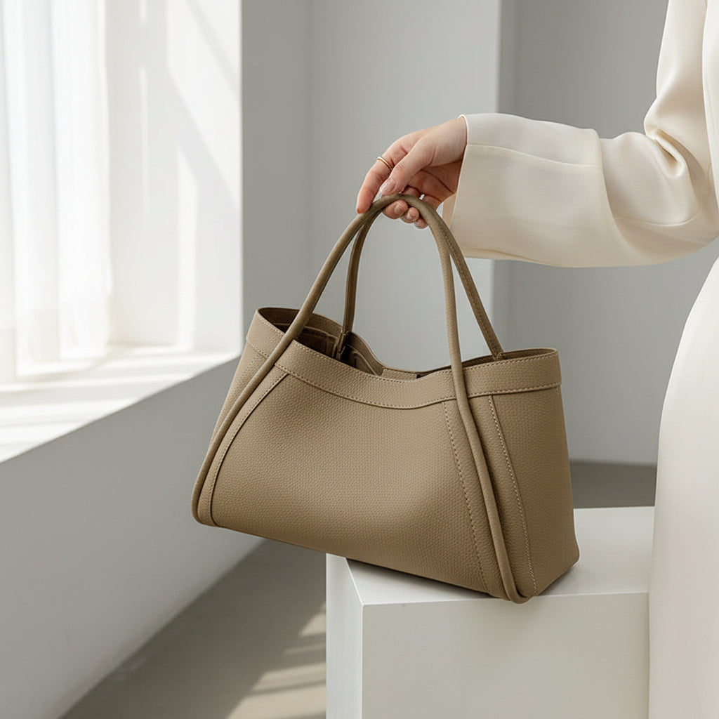 Valeriane™ | Sac à ailes en cuir Seraphina