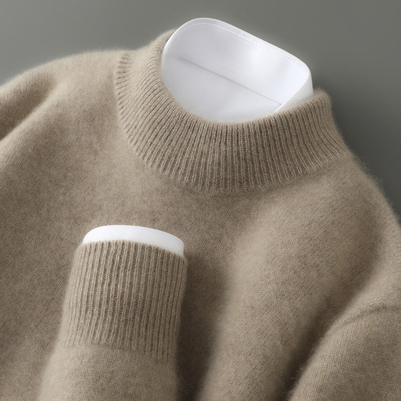 Jaylisse™ - Pull En Cachemire Élégant