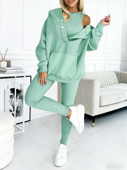 Yann™ - Ensemble 3 Pièces Ultra Confort