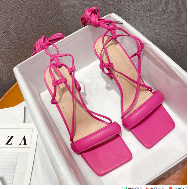 Roséliane | Ballerines Élégantes Pointues