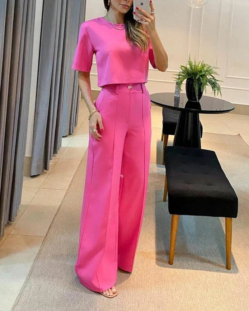 Cléora™ – Ensemble Élégant et Polyvalent