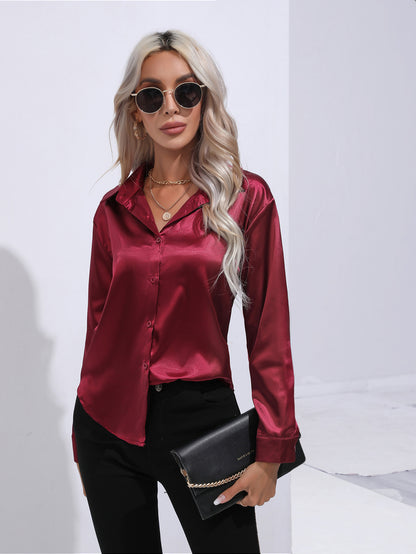 Blouse Sophie - Chic et confortable