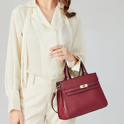 SOMIA™ | Sac à main Cuir