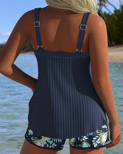 Laurence - Ensemble Tankini Chic