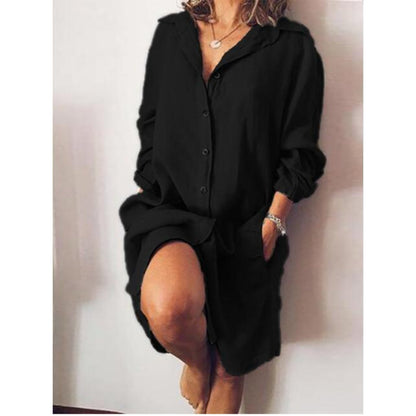 Valentine - Blouse Estivale Avec Coupe Fluide