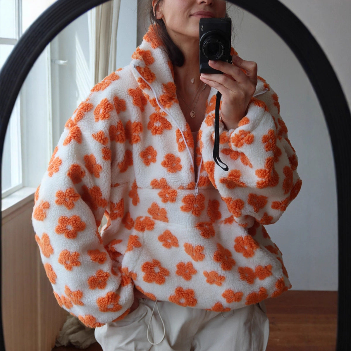 Elvanna | Pull Polaire Bloom